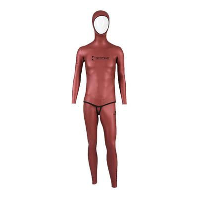 Bestdive湿衣炫彩潜水服保暖