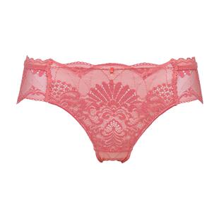 bradelis new york蕾丝低腰全棉底裆wendy soft26S1配套内裤可爱