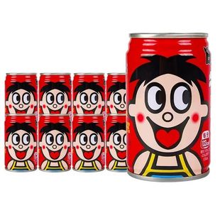 旺旺旺仔牛奶245ml*12罐装整箱批发特价儿童学生营养早餐m