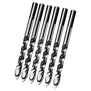 瓷砖打孔钻头混凝土开孔器霸王合金三角钻玻璃专用的大全手电钻头