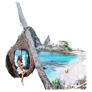 巴厘岛佩尼达岛蓝梦岛一日游岛浮潜包船环岛游包车升级中文导游