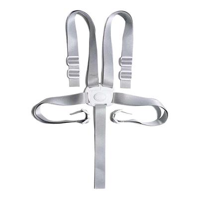 婴儿车餐椅安全带五点式固定器儿童pouch哈餐椅卡曼配件新疆包邮