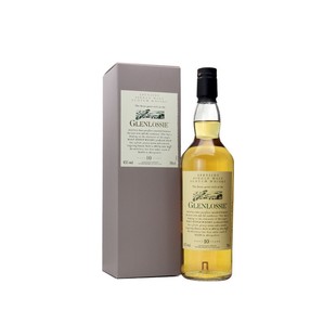 格兰洛希10年700ml斯佩塞单一麦芽苏格兰威士忌英国原瓶进口洋酒