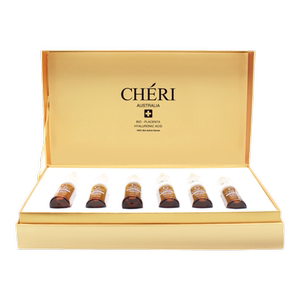 萱兹cheri精华液收缩毛孔