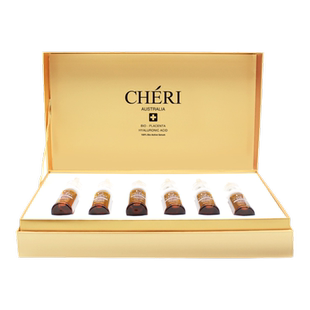 cheri澳州羊胎素玻尿酸原液补水精华正品面部精华液补透明质6瓶