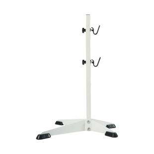 自行车折叠山地公路车伸缩挂架树状维修架展示架三角立式停车架