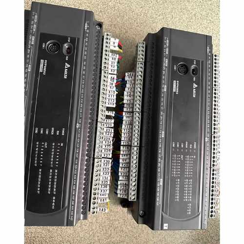 议价台达PLCES2系列DVP60ES200TDVP60维修