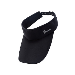 遮阳帽男防晒帽男款帽子男士2025新款太阳帽夏季空顶帽女户外骑行