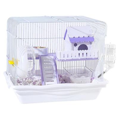 仓鼠笼子便宜大的大空间