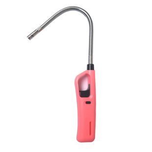 加长打火机厨房打火枪煤气灶明火点火枪点火器点火棒可充气打火枪