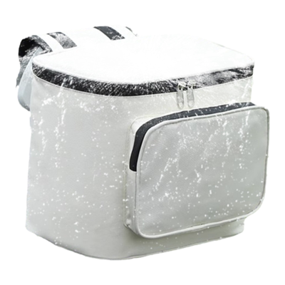 电动车后靠背挂物包电瓶车适用爱玛小牛九号后置物兜置物车篮收纳