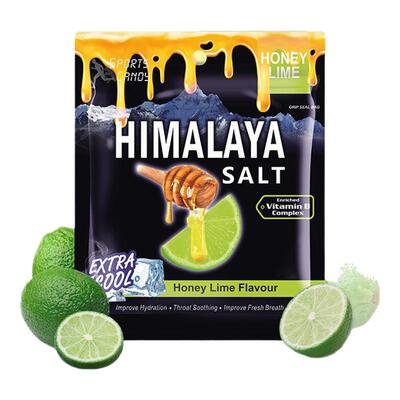 大马碧富咸柠檬薄荷糖