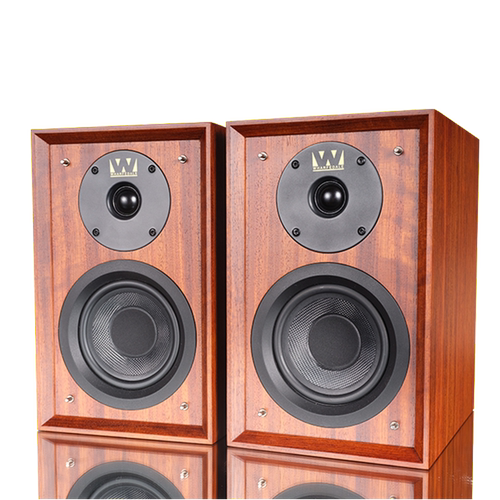 英国乐富豪80周年专业无源hifi书架音箱家用 发烧级监听 音响音箱