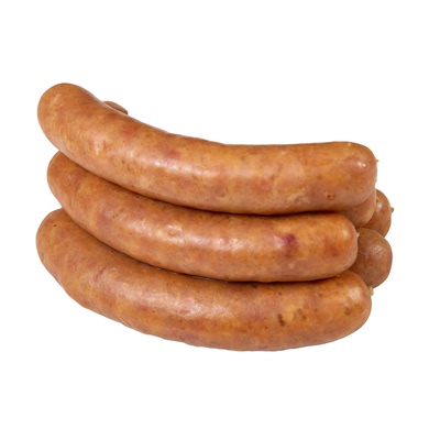 德式蒜味香肠蒜香咸鲜烧烤香肠