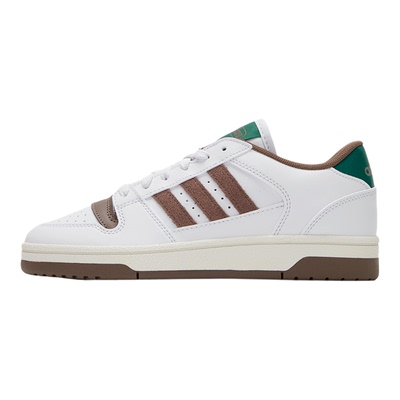 阿迪达斯官方旗舰店男鞋女鞋2025冬季新款低帮板鞋复古运动鞋鞋子