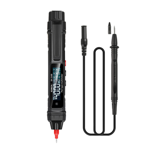 SK-216B智能感应测电笔万用表数字高精度测电压断点电容电工专用