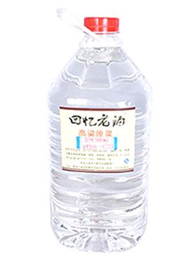 黑龙江东北小烧纯粮食酒高粱60度