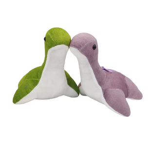 APEX周边电妹毛绒小水怪挂件玩具公仔沃特森传家宝摆件小海怪挂饰