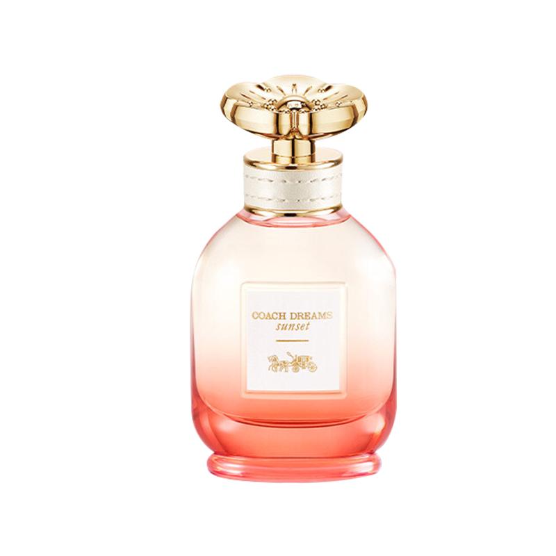 COACH/蔻驰加州之梦女士香水送女友礼物盒装官方旗舰正品赠小样