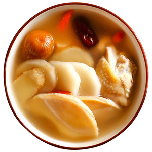 中老年人滋补钙煲汤材料送父母