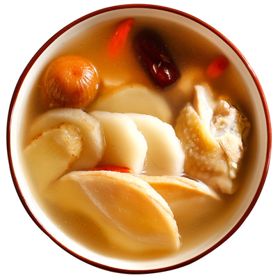 中老年人滋补钙煲汤材料送父母