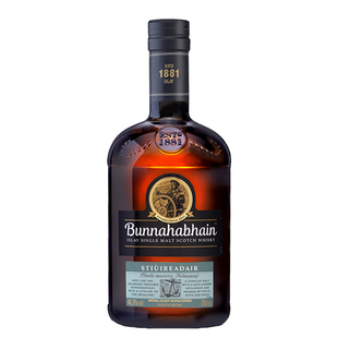 布纳哈本海洋之舵单一麦芽苏格兰威士忌Bunnahabhain进口洋酒正品
