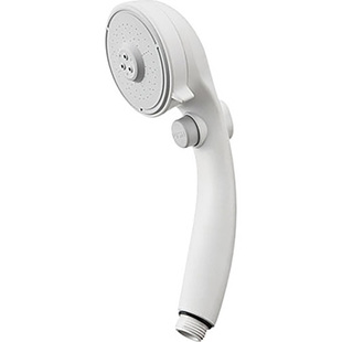 日本原装三荣节水增压超细水流按摩花洒淋蓬头淋浴头