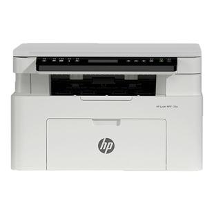 惠普105w 115w黑白激光手机可连接无线打印机一体机A4复印扫描小型家用家庭学生办公专用101 105a 126a 115nw