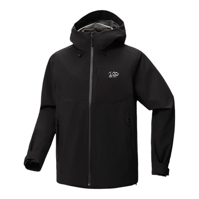 奥索卡三合一鹅绒冲锋衣男