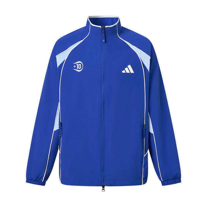 Adidas阿迪达斯男装2026秋季新款ST TIRO MESH运动休闲外套KX2843