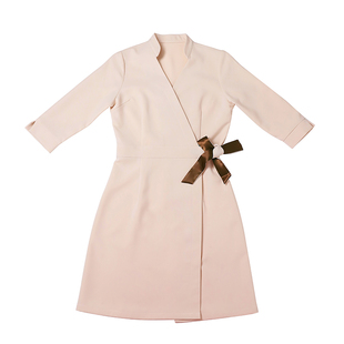 工作服女高端皮肤管理师技师酒店服务员足浴足疗套装