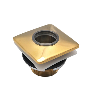 全铜淋浴花洒插座台式浴缸配件台面盆手持花洒固定座桌面立式喷座