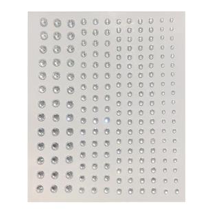 山根钻妆音乐节贴脸化妆闪钻ins灵感碎钻妆容亢奋眼妆饰品小钻石