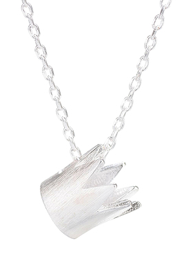 日韩唯美原创立体皇冠吊坠装饰品