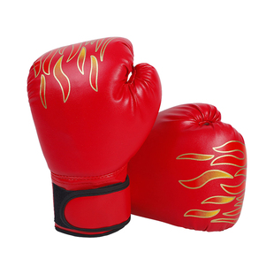 儿童拳击手套专业男孩小孩幼儿套装组合散打拳套搏击拳击训练器材