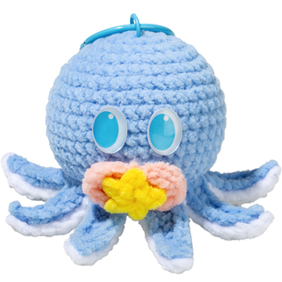 xdodo手工钩织成品张杰八花演唱会应援周边包挂饰书包钥匙扣挂件