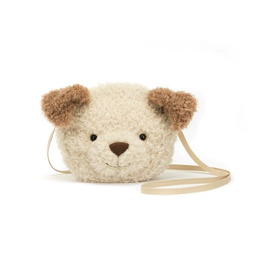 英国斜挎包JELLYCAT小狗包包