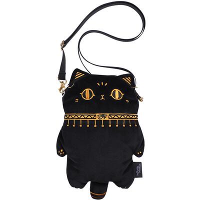 大英博物馆安德森猫斜挎包