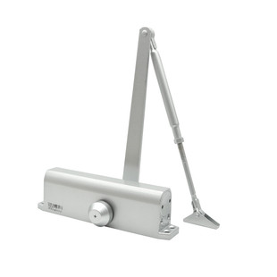 凯博利孔距208船用闭门器单元门楼宇门承重130KG不定位缓冲关门器