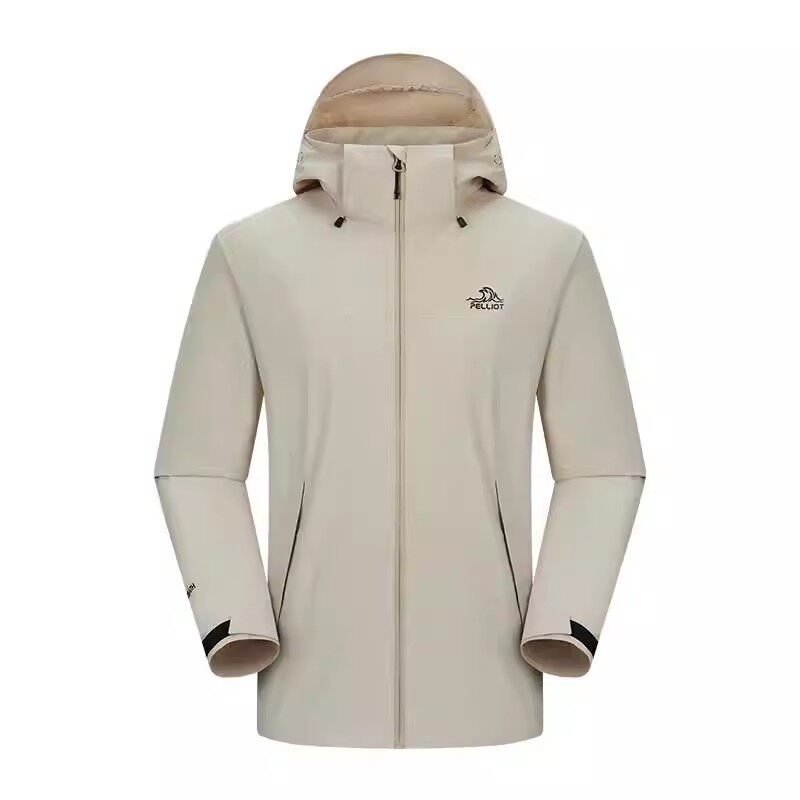 伯希和户外三防冲锋衣