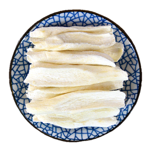 山药中药材静萱正宗铁棍怀山药干药用山药粉煮粥淮山药茶干山药片