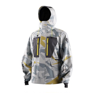 Monster Guardians滑雪服单双板宽松防风防水保暖户外加厚滑雪衣