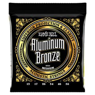 EB美产木吉他琴弦Ernie Ball 民谣弦套装 指弹原声琴弦铝青铜系列