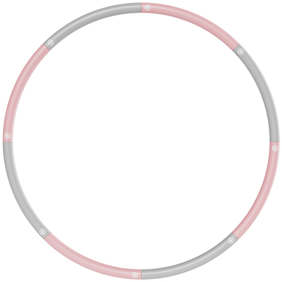 呼啦圈可拆卸收腹瘦肚子减肥神器