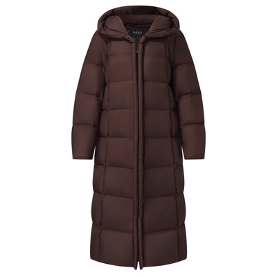 歌莉娅冬季鹅绒羽绒服加厚外套女