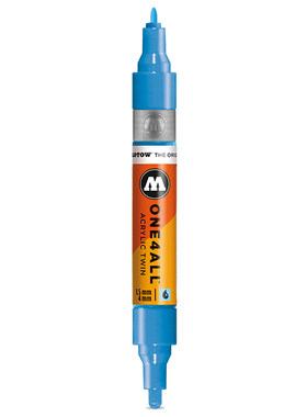 MOLOTOW进口one4all双头马克笔