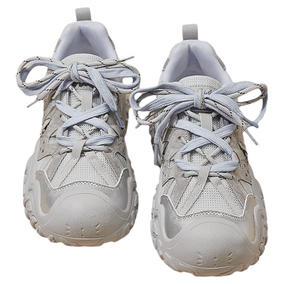 达芙妮户外徒步登山鞋休闲老爹鞋