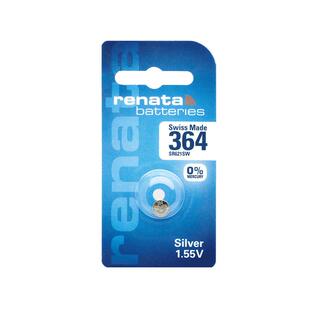 【大卡精装】Renata364/SR621瑞士原装手表电池斯沃琪卡地亚蓝气球石英表POSCER凯特丝蓓KateSpade通用AG1