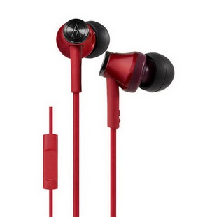 全新正品现货铁三角ATH-CK350XIS线控带麦入耳机CK350X CK350IS