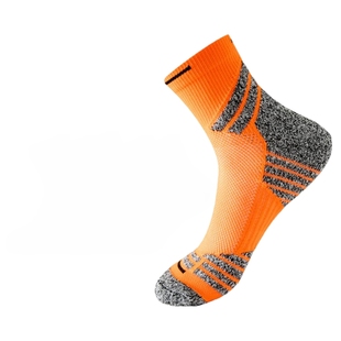 宝图曼袜子男女专业运动加厚毛巾底中筒篮球户外登山保暖训练跑步